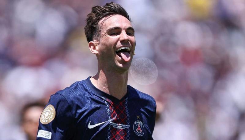 دو غایب قطعی پی‌اس‌جی در پلی‌‌آف لیگ قهرمانان