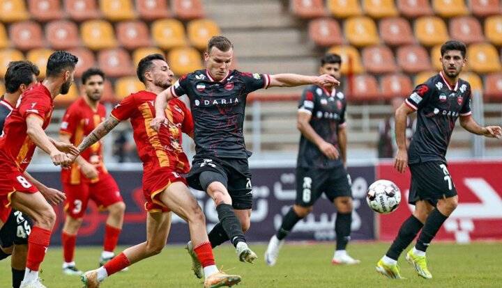 جریمه ۵۰ میلیونی برای فولاد خوزستان