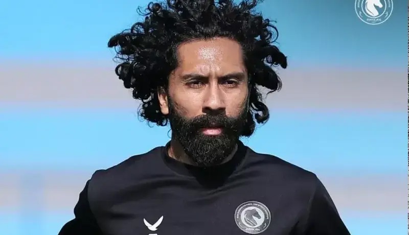 فرشید باقری برای بازگشت سریع اقدام کرد