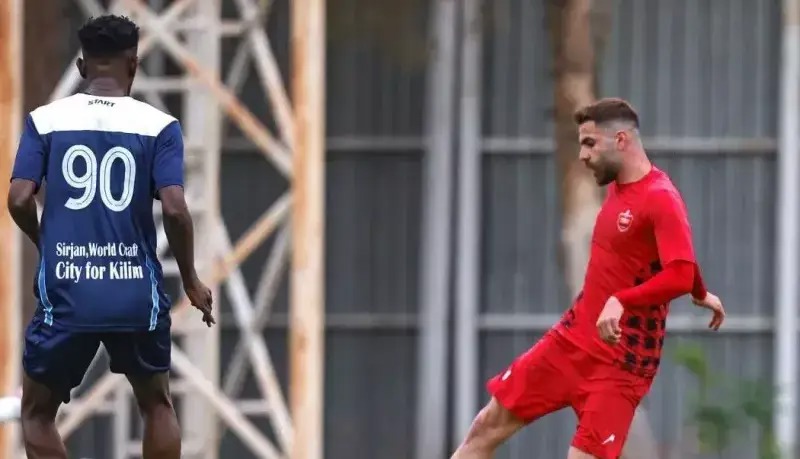 یاسین سلمانی و مهمترین تماس دوران فوتبالی!