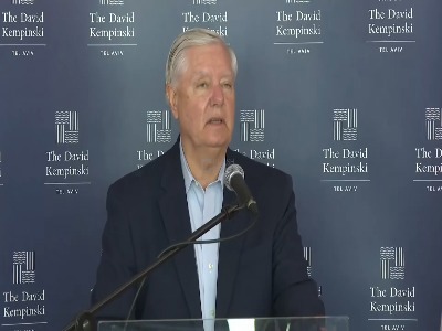 سناتور گراهام: ایران این توانایی را دارد که در صورت حمله به ما پاسخ دهد