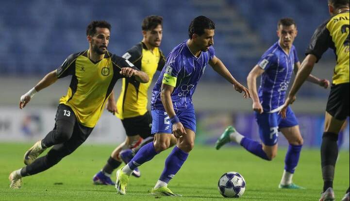 حاجیلو: اخراج ساپینتو به صلاح نیست