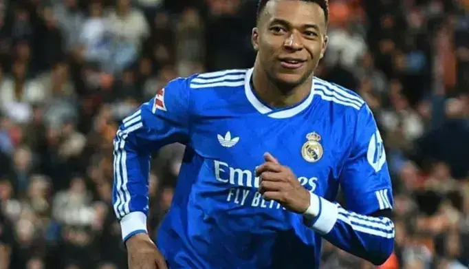 رقابت کفش طلا؛ امباپه از حریفش جا ماند