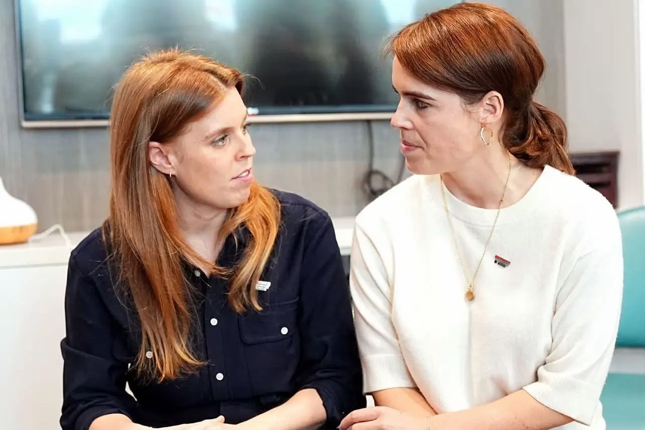 دختران شاهزاده در دام رسوایی‌های مداوم پدرشان