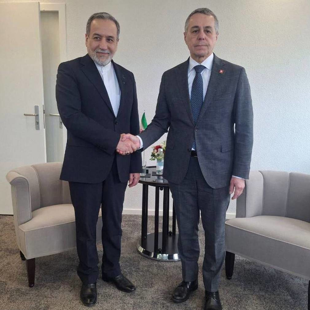 آخرین وضعیت مذاکرات هسته‌ای، محور دیدار عراقچی با وزیر خارجه سوئیس