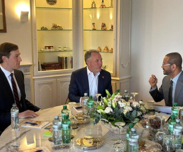 مقام آمریکایی: طرف ایرانی طی دو هفته آینده با پیشنهادهای مفصل‌تری بازخواهد گشت