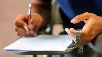 کنکور ۱۴۰۵ به هیچ وجه تغییرات ندارد