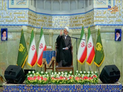 توصیه‌های حجت‌الاسلام رفیعی به مردم ایران؛ دشمن را دوست نگیرید