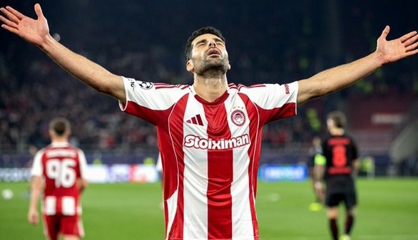 طارمی نابودگر شد