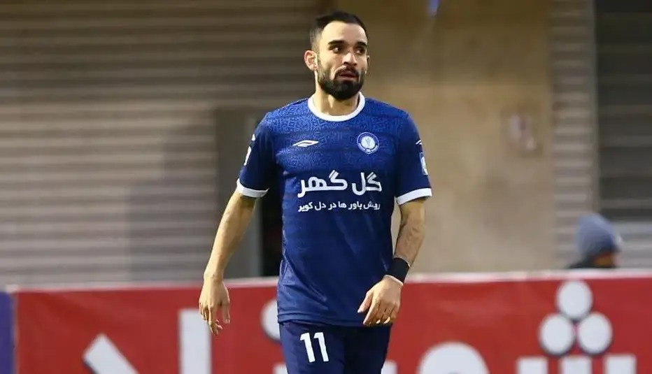 مهاجم گل‌گهر: چنین پرسپولیسی را در ۱۰ سال گذشته ندیده بودم