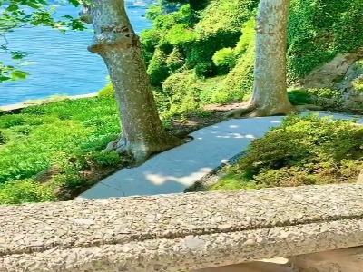 دریاچه کومو در ایتالیا