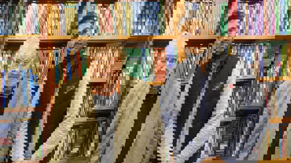 روزانه ۱۰ ساعت ترجمه کردم/ درک عمیق از فرهنگ ایران با تحصیل در ایران