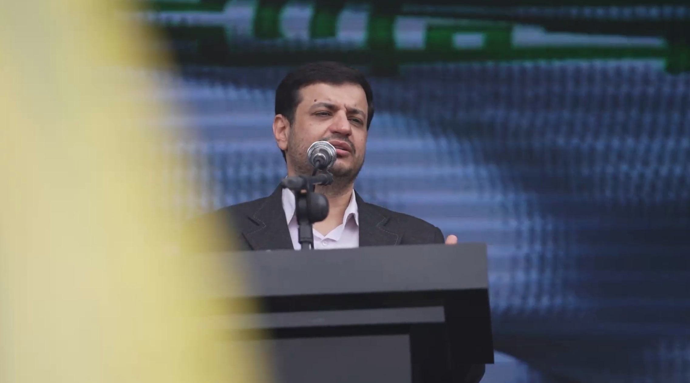 رائفی‌پور: اپسیلونی نگران جنگ نباشید