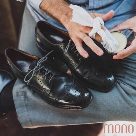 احیای کفش‌های قدیمی