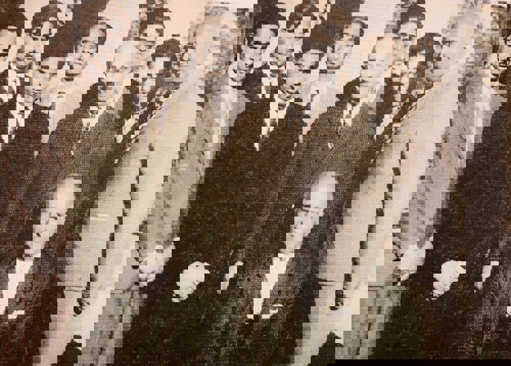 جمله‌ای که زندگی درختی را نجات داد/ دانشجویی که از دکتر معین ۲۰ گرفت!