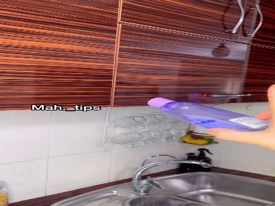 تا یک ماه خونه ات خاک نمیگیره!