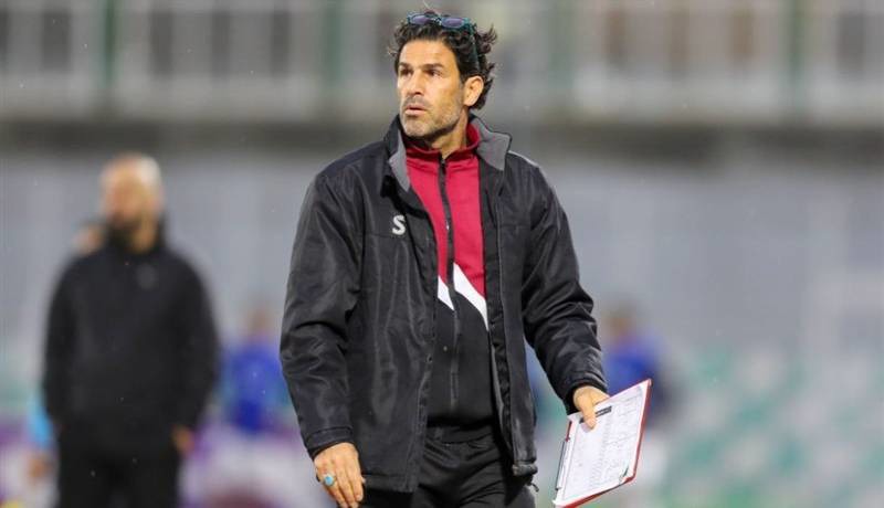 بادامکی: روز خوبی را برابر پرسپولیس خواهیم داشت