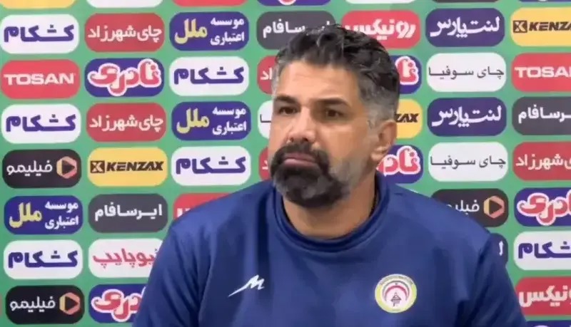 قربانی: بازیکنانم به یک شرط می‌توانند ملی‌پوش شوند