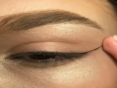 ایده ی میکاپ چشم