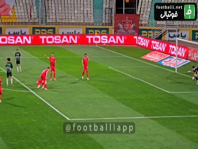 مکالمات جالب توجه بازیکنان پرسپولیس