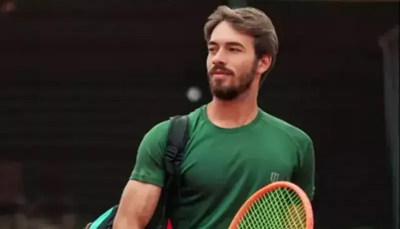 نایب قهرمانی تنیسور ایرانی در تور جهانی آنتالیا