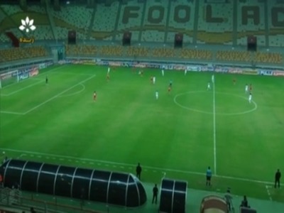 خلاصه بازی فولاد ۲ - ذوب آهن ۱