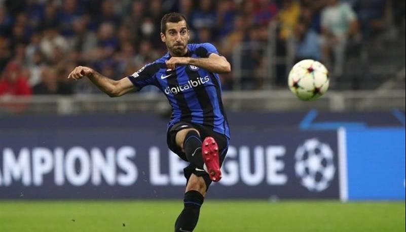 اینتر خانه لچه را فتح کرد