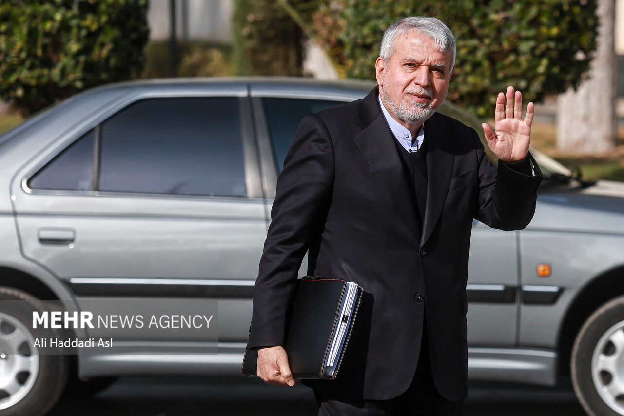 صالحی امیری:  ۱۴۰۵ سال شکوفایی صنایع دستی ایران است