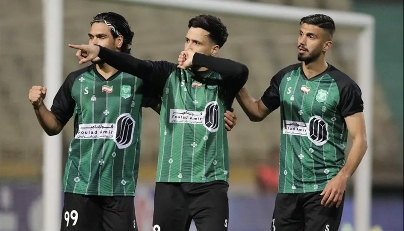 بابایی: پنالتی را وسط دروازه زدم چون از نیازمند شناخت داشتم