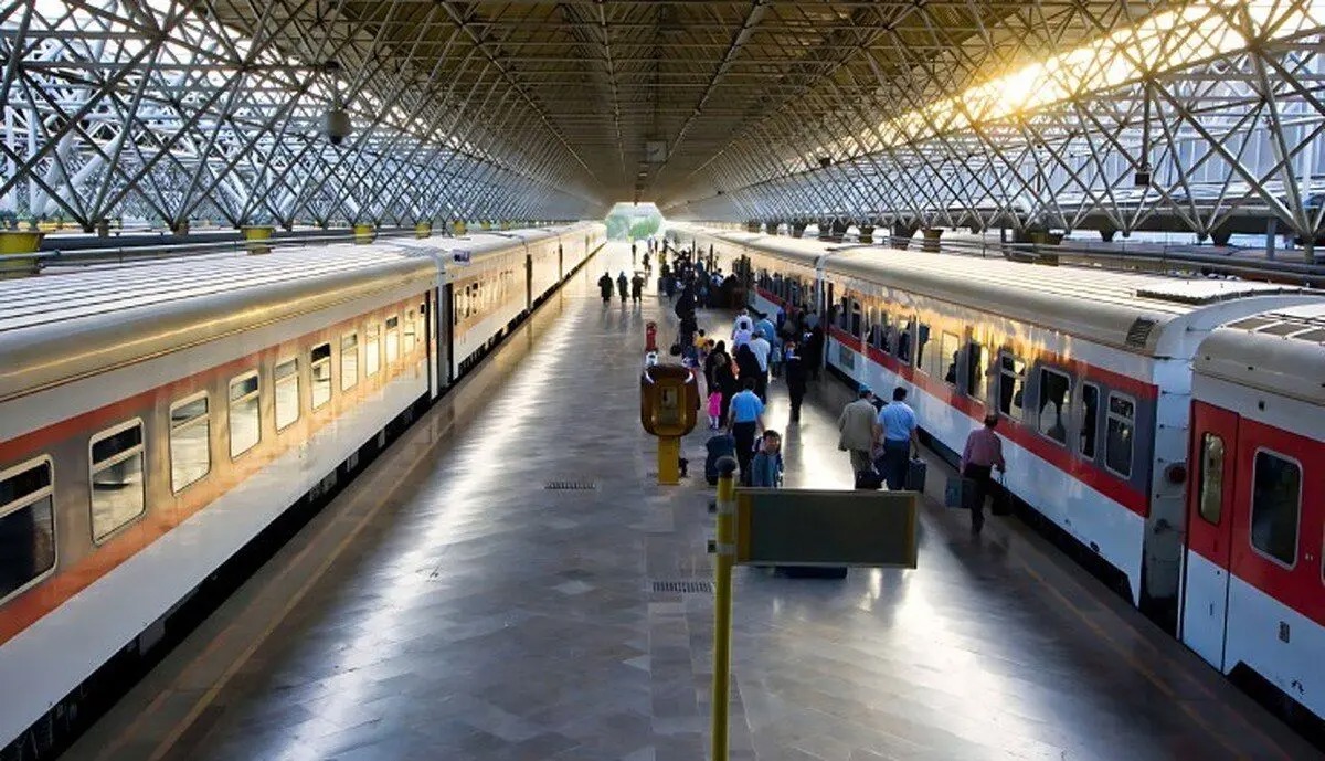 بلیت قطار ٢۵ درصد گران شد