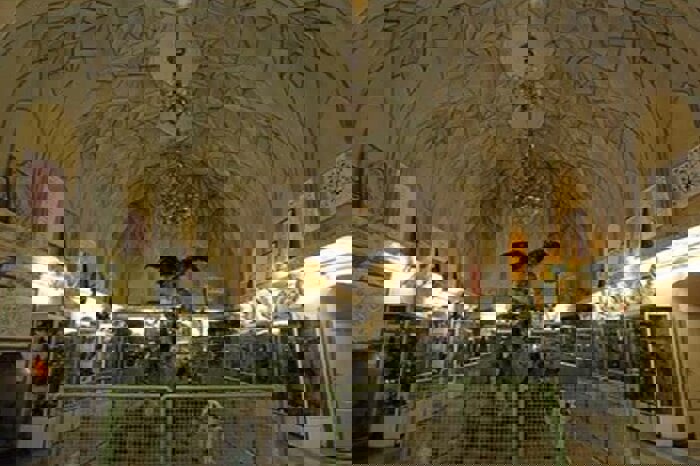 سرنوشت یک میراث جهانی زیر سایه اختلافات؛ تالار تیموری در معرض تخریب