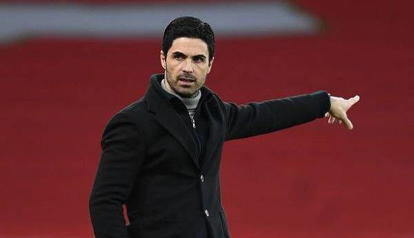 هشدار آرتتا پیش از دربی؛ از گلوله‌ها نمی‌ترسیم