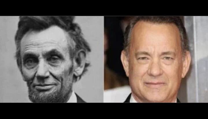 تام هنکس شخصیت تاریخی می‌شود؛ بازی در نقش لینکلن