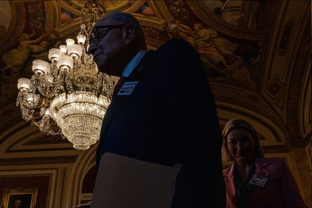 دموکرات‌ها خواستار علنی شدن برنامه‌های ترامپ درباره ایران شدند