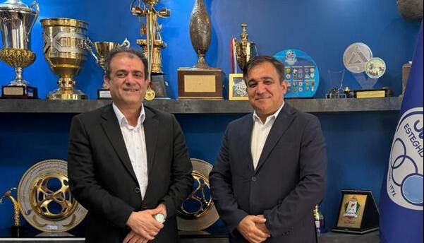 گسترش همکارهای‌ فدراسیون کاراته و باشگاه استقلال