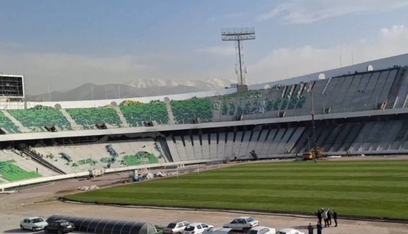 ورزشگاه آزادی را به استقلال نمی‌دهند