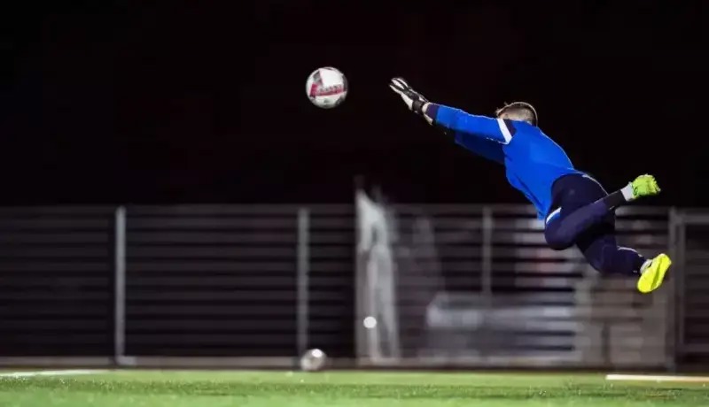 دستگیری دروازه‌بان سابق تیم ملی صحت ندارد