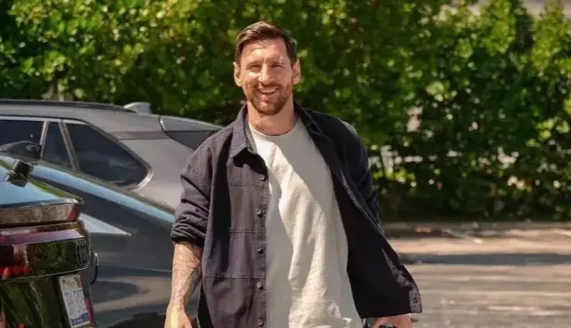 مسی بزرگترین‌ حسرت زندگی‌اش را فاش کرد