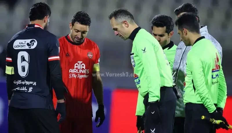 پرسپولیس - تراکتور اتوماتیک لغو می‌شود!