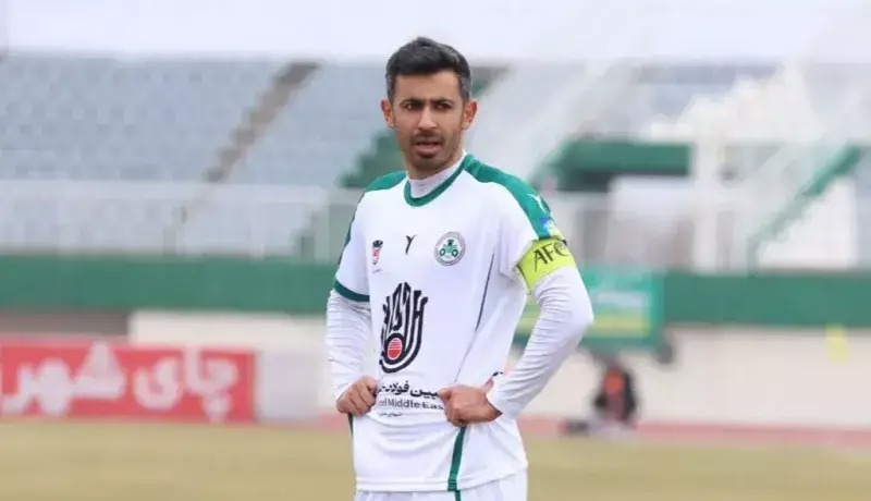 چشم ذوب آهن به درخشش پهلوان سابق پرسپولیس!
