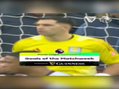 گل‌های برتر هفته ۲۷ لیگ برتر انگلیس