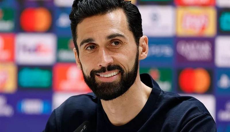 آربلوا: امباپه را صددرصد آماده می‌خواهیم؛ برای وینی خوشحالم