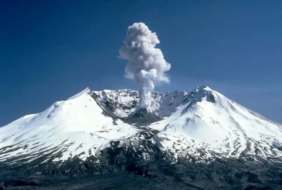 ابرآتشفشان ایران پس از ۷۰۰ هزار سال در حال بیدار شدن است!