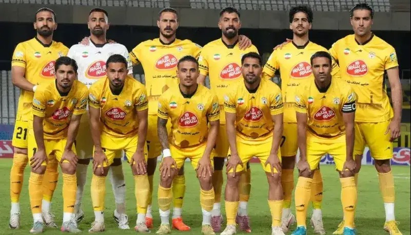 فجرسپاسی با چهار تغییر برابر استقلال