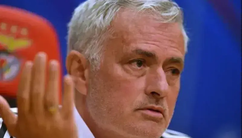 ژوزه مورینیو سکوتش را می‌شکند