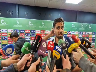 حسین مرادمند: خیلی جاها سکوت کردم و خیلی جاها ناحق فحش خوردم