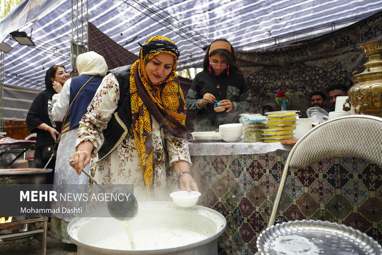 تجربه ایران برای گردشگری در برابر تغییرات اقلیمی