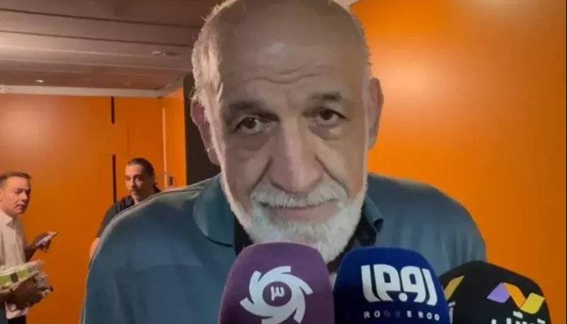 توصیه قهرمان آسیا به کوشکی و حردانی