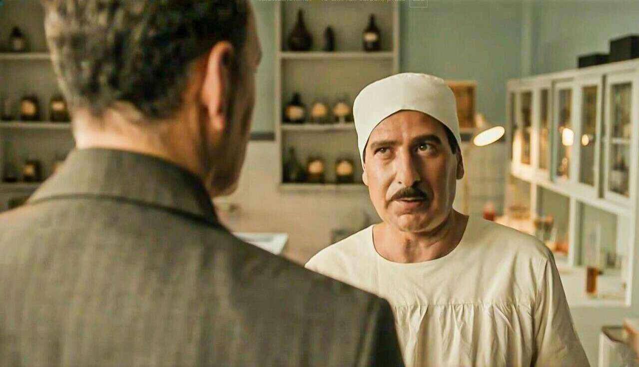 رامین ناصرنصیر: علت پیوستن من به کارآگاه علوی، بیش از نقش، خود کارگردان بود