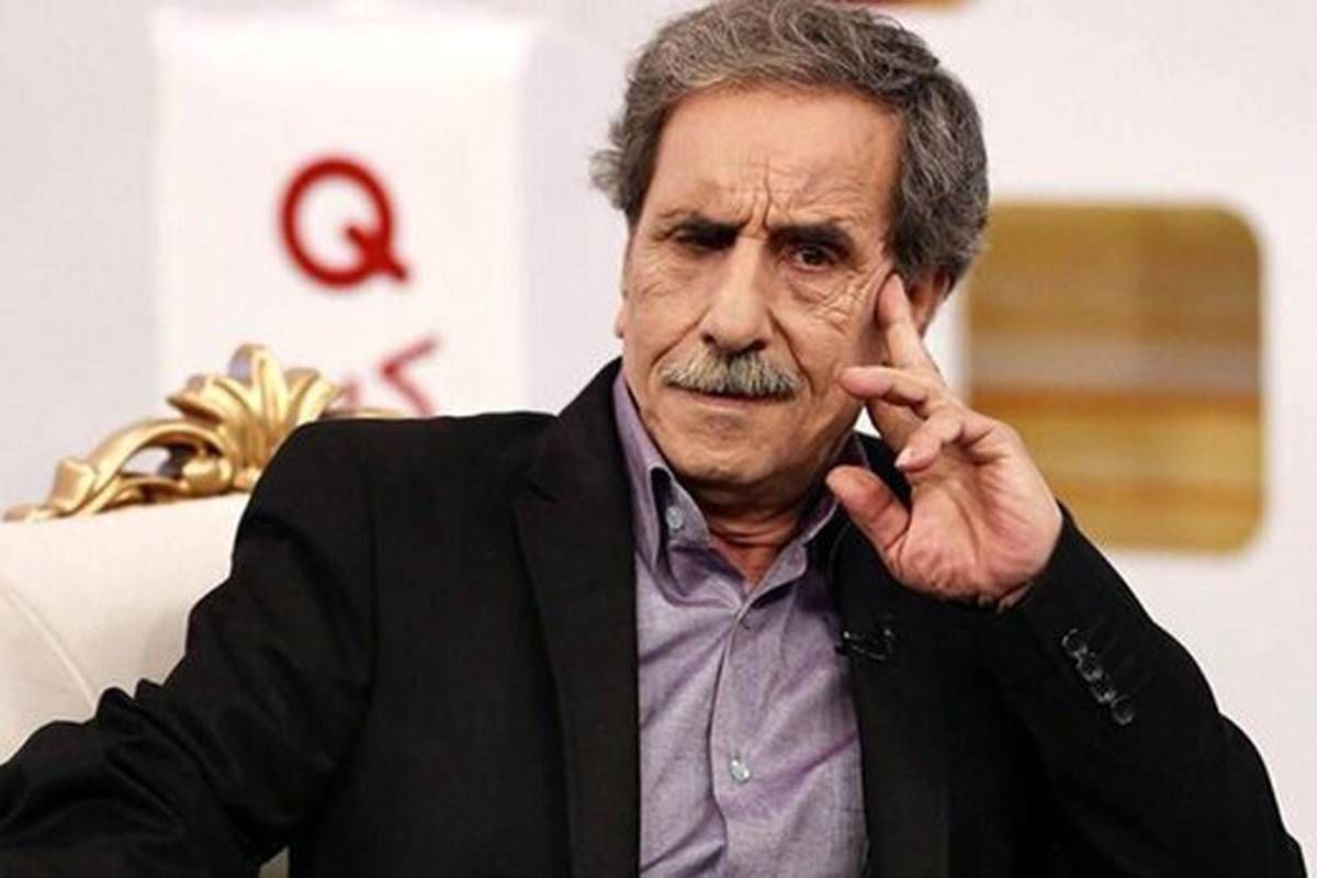 محمود بصیری در ۷۹ سالگی: روزی ۴۰ تا چایی میخورم با ۲۰۰ تا قند!